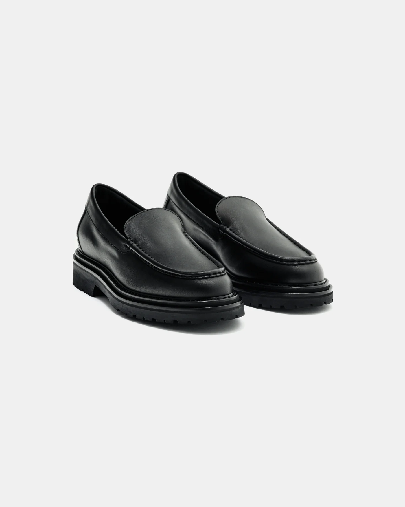 Moc Toe Loafer Moc Toe Loafer