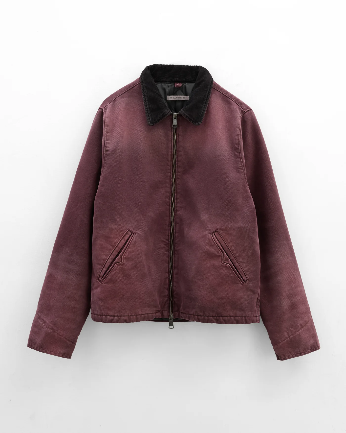 Quilted Mechanic Jacket Merlot (1) Quilted Mechanic Jacket Merlot (1)