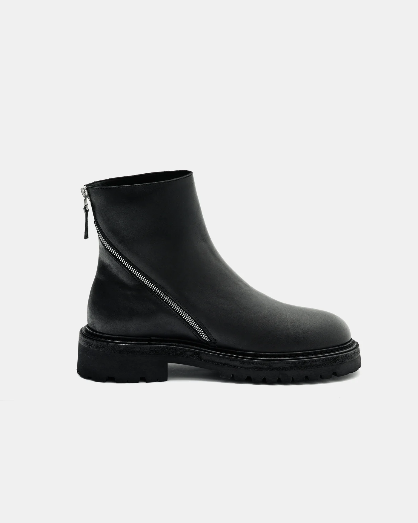 Spiral Zip Boot Spiral Zip Boot